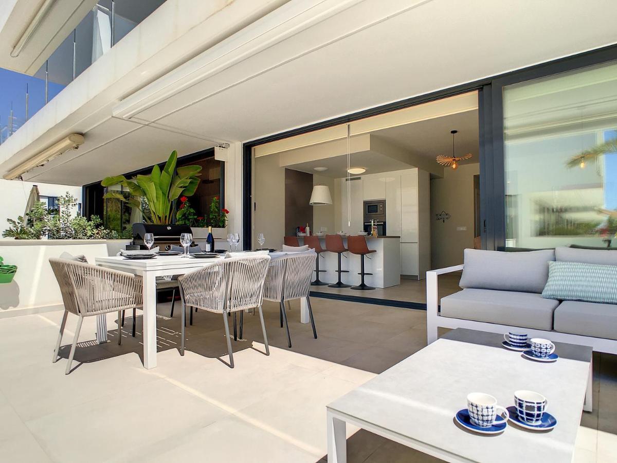 Antilia Terraces 3 Apartment -6309 Mar de Cristal Exteriér fotografie